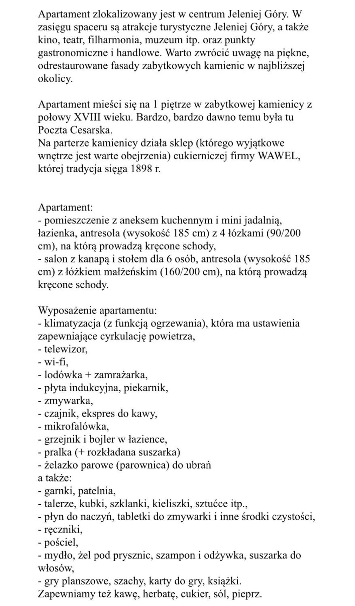 Apartament Jelonka Jelenia Gora Bagian luar foto